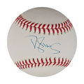 Darryl Strawberry Mets Yankees Autographed OMLB Baseball Steiner Holo Only product image 1, provided for visual reference