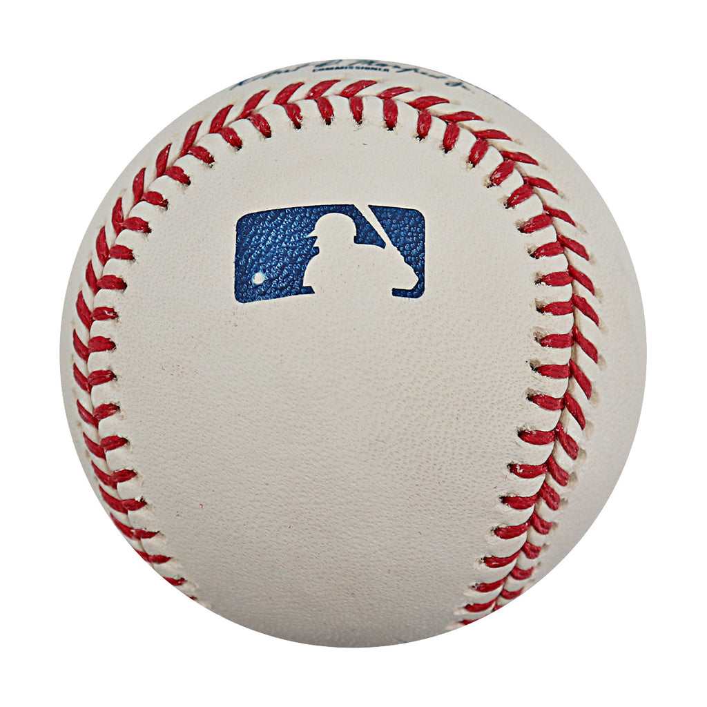 Darryl Strawberry Mets Yankees Autographed OMLB Baseball Steiner Holo Only product image 4, provided for visual reference