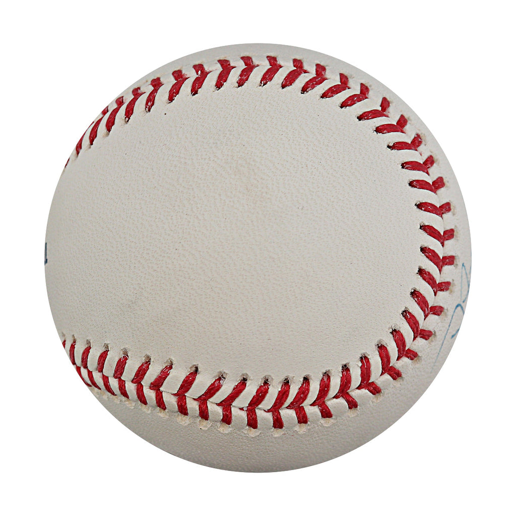 Darryl Strawberry Mets Yankees Autographed OMLB Baseball Steiner Holo Only product image 5, provided for visual reference