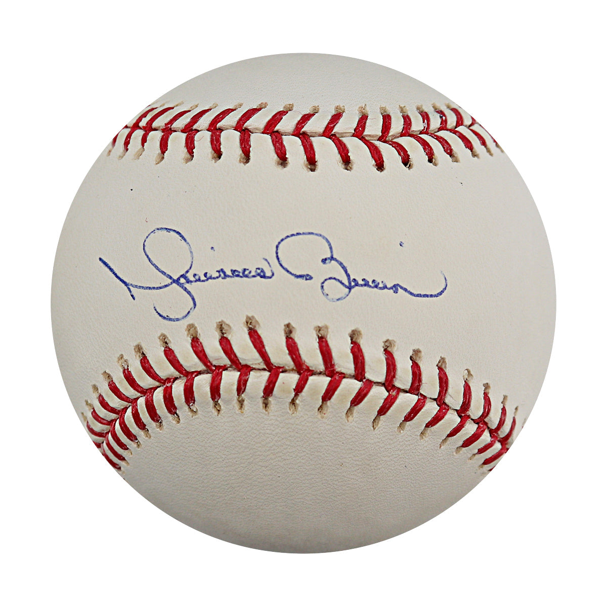 Mariano Rivera New York Yankees Autographed OMLB Baseball CX Auth-3 product image 1, provided for visual reference and