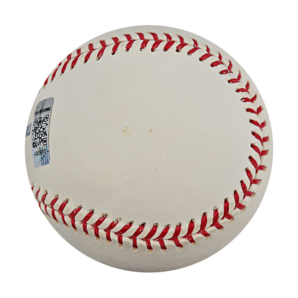 Mariano Rivera New York Yankees Autographed OMLB Baseball CX Auth-3 product image 5, provided for visual reference and