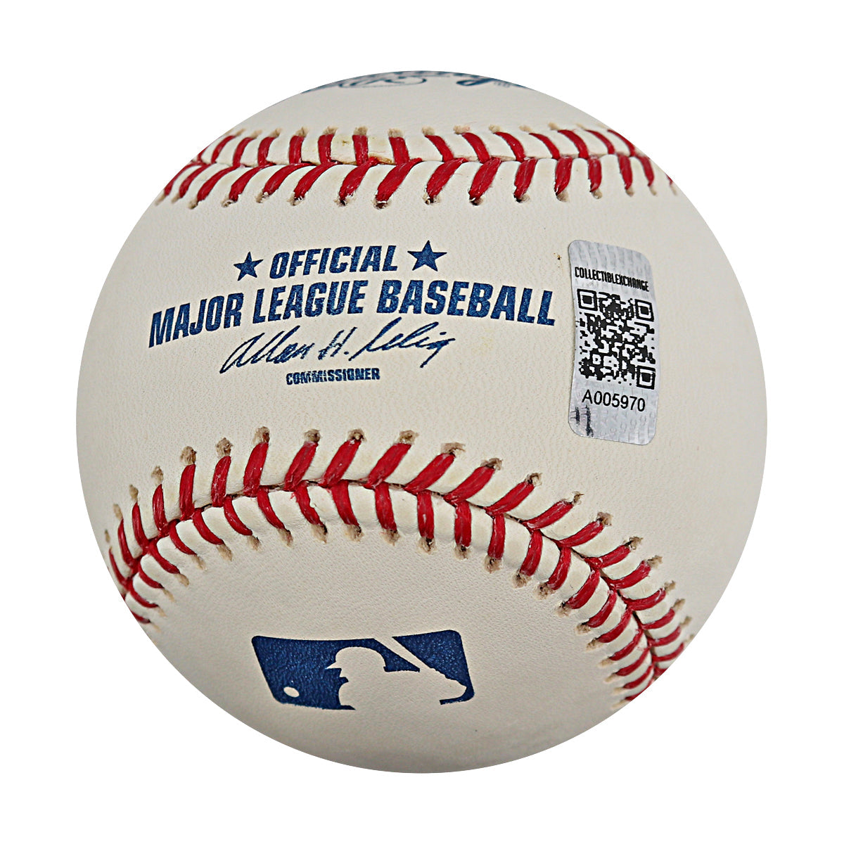 Mariano Rivera New York Yankees Autographed OMLB Baseball CX Auth-3 product image 6, provided for visual reference and