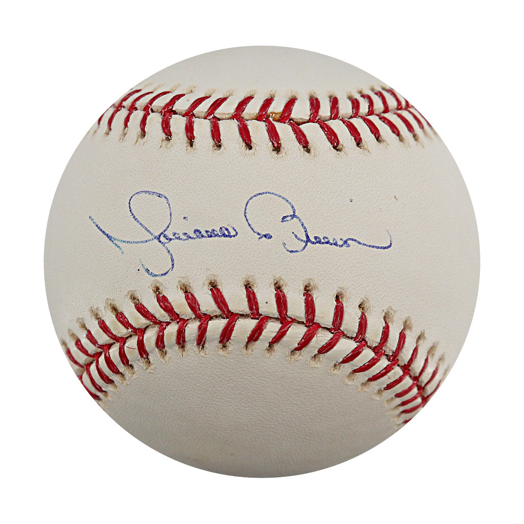 Mariano Rivera New York Yankees Autographed OMLB Baseball CX Auth-4 product image 1, provided for visual reference and