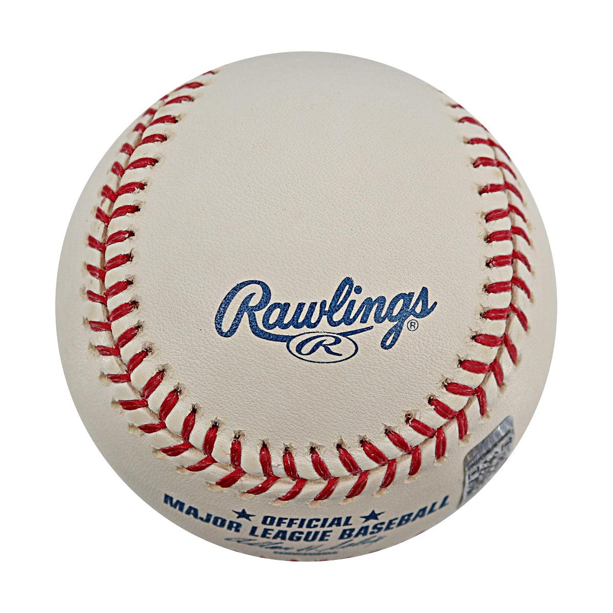 Mariano Rivera New York Yankees Autographed OMLB Baseball CX Auth-4 product image 2, provided for visual reference and
