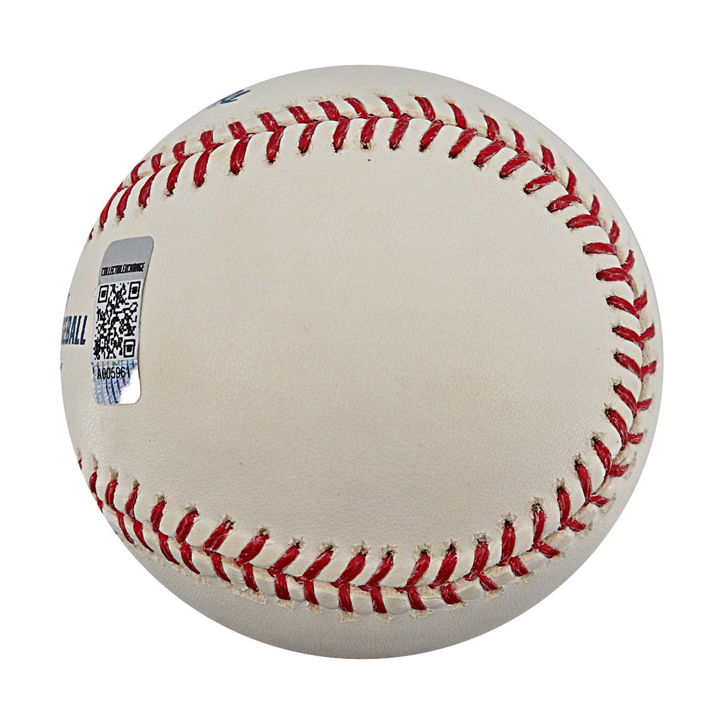 Mariano Rivera New York Yankees Autographed OMLB Baseball CX Auth-4 product image 5, provided for visual reference and