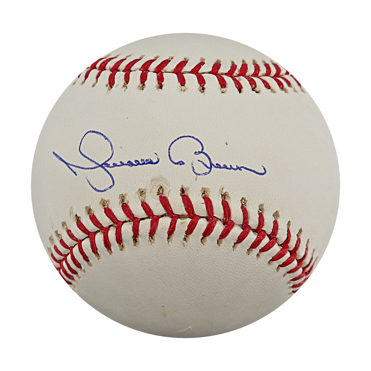 Mariano Rivera New York Yankees Autographed OMLB Baseball CX Auth-5 product image 1, provided for visual reference and