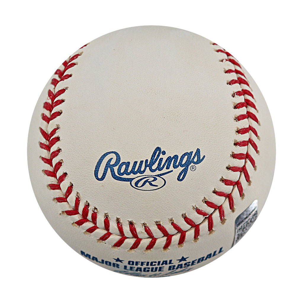 Mariano Rivera New York Yankees Autographed OMLB Baseball CX Auth-5 product image 2, provided for visual reference and