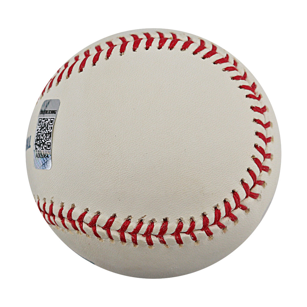 Mariano Rivera New York Yankees Autographed OMLB Baseball CX Auth-5 product image 5, provided for visual reference and