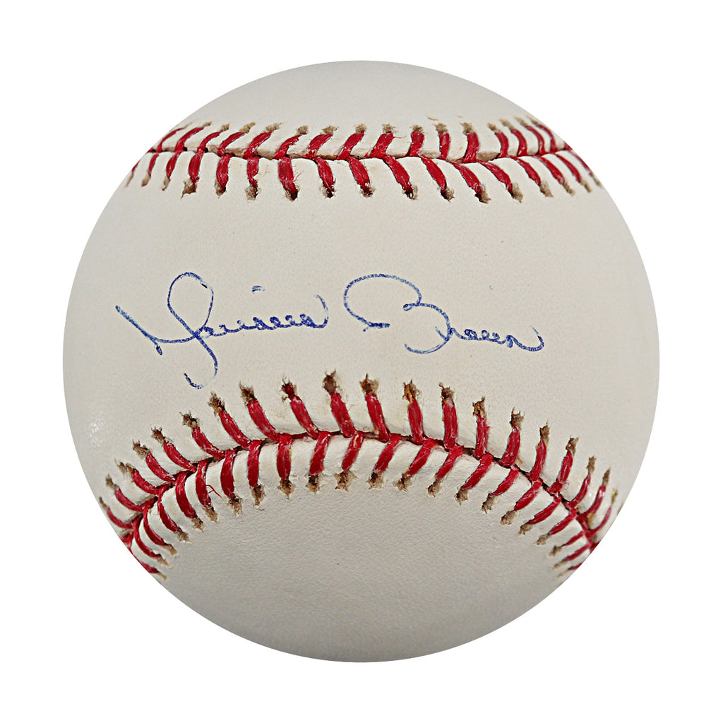 Mariano Rivera New York Yankees Autographed OMLB Baseball CX Auth-7 product image 1, provided for visual reference and