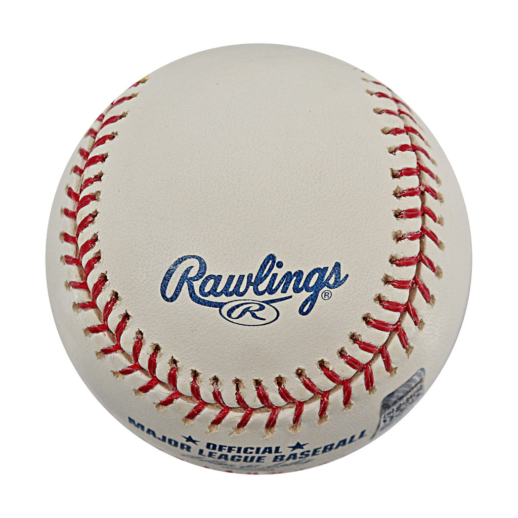 Mariano Rivera New York Yankees Autographed OMLB Baseball CX Auth-7 product image 2, provided for visual reference and