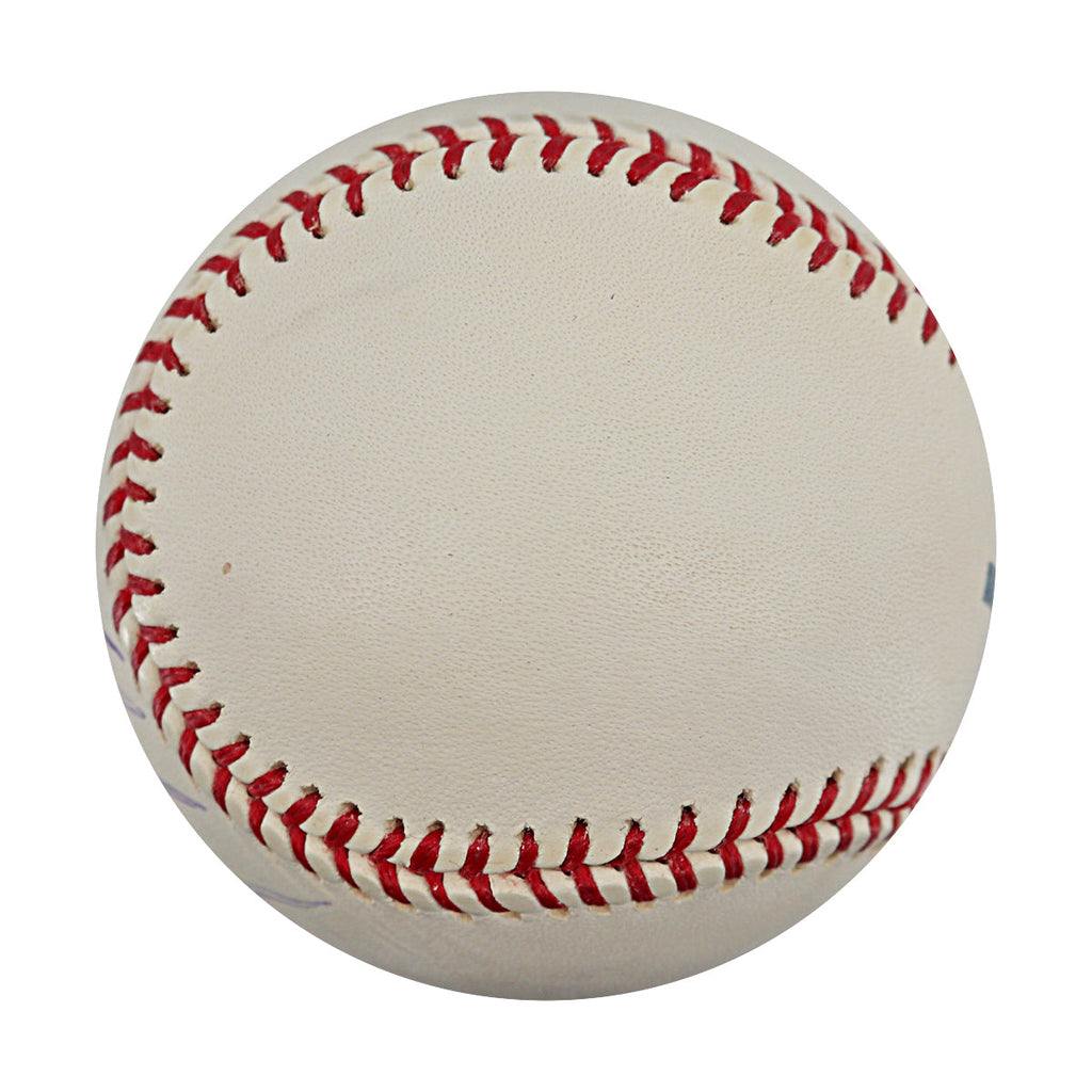 Jose Reyes New York Mets Autographed OMLB Baseball MLB / Steiner COA-3 product image 3, provided for visual reference and