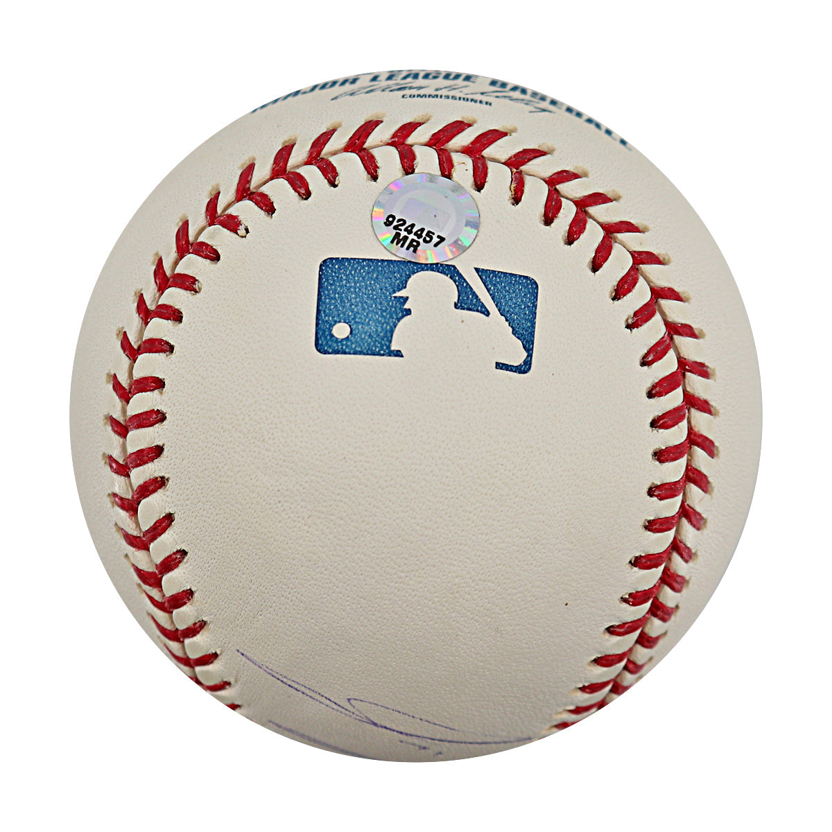Jose Reyes New York Mets Autographed OMLB Baseball MLB / Steiner COA-3 product image 4, provided for visual reference and