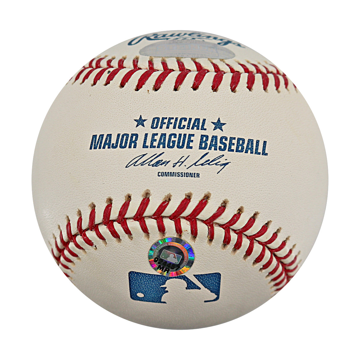 Jose Reyes New York Mets Autographed OMLB Baseball MLB / Steiner COA-3 product image 6, provided for visual reference and