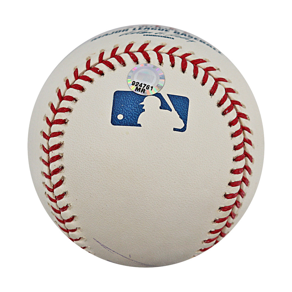 Jose Reyes New York Mets Autographed OMLB Baseball MLB / Steiner COA-6 product image 4, provided for visual reference and