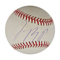 Jose Reyes New York Mets Autographed OMLB Baseball MLB / Steiner COA-8 product image 1, provided for visual reference and