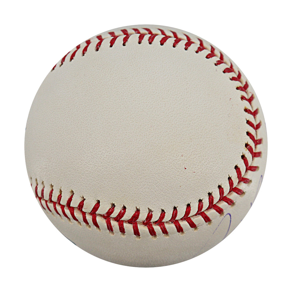 Jose Reyes New York Mets Autographed OMLB Baseball MLB / Steiner COA-8 product image 5, provided for visual reference and
