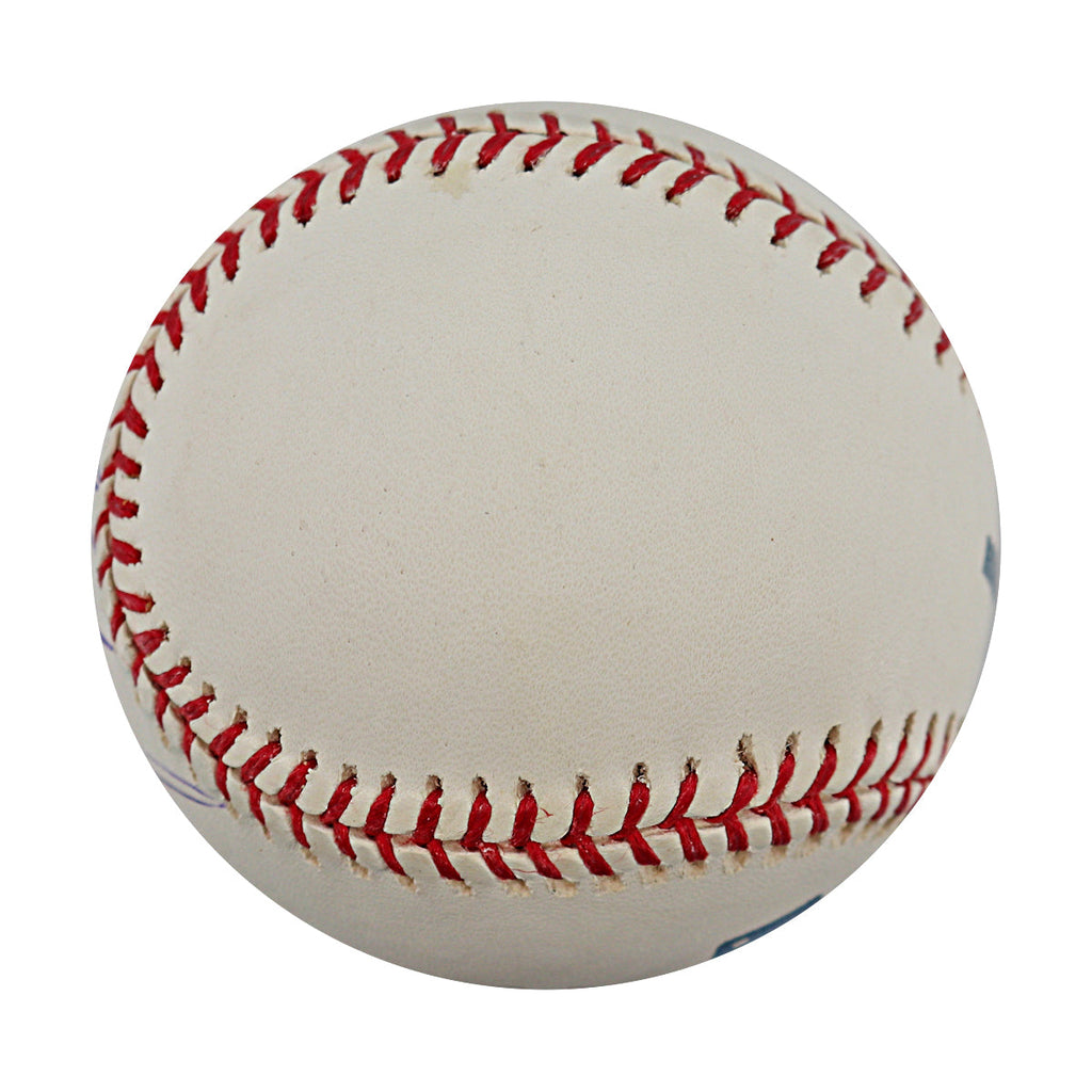 Jose Reyes New York Mets Autographed OMLB Baseball MLB / Steiner COA-10 product image 3, provided for visual reference and