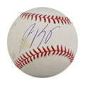 Jose Reyes New York Mets Autographed OMLB Baseball MLB / Steiner COA-12 product image 1, provided for visual reference and