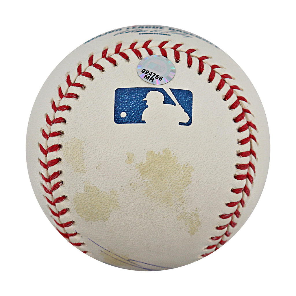 Jose Reyes New York Mets Autographed OMLB Baseball MLB / Steiner COA-12 product image 4, provided for visual reference and