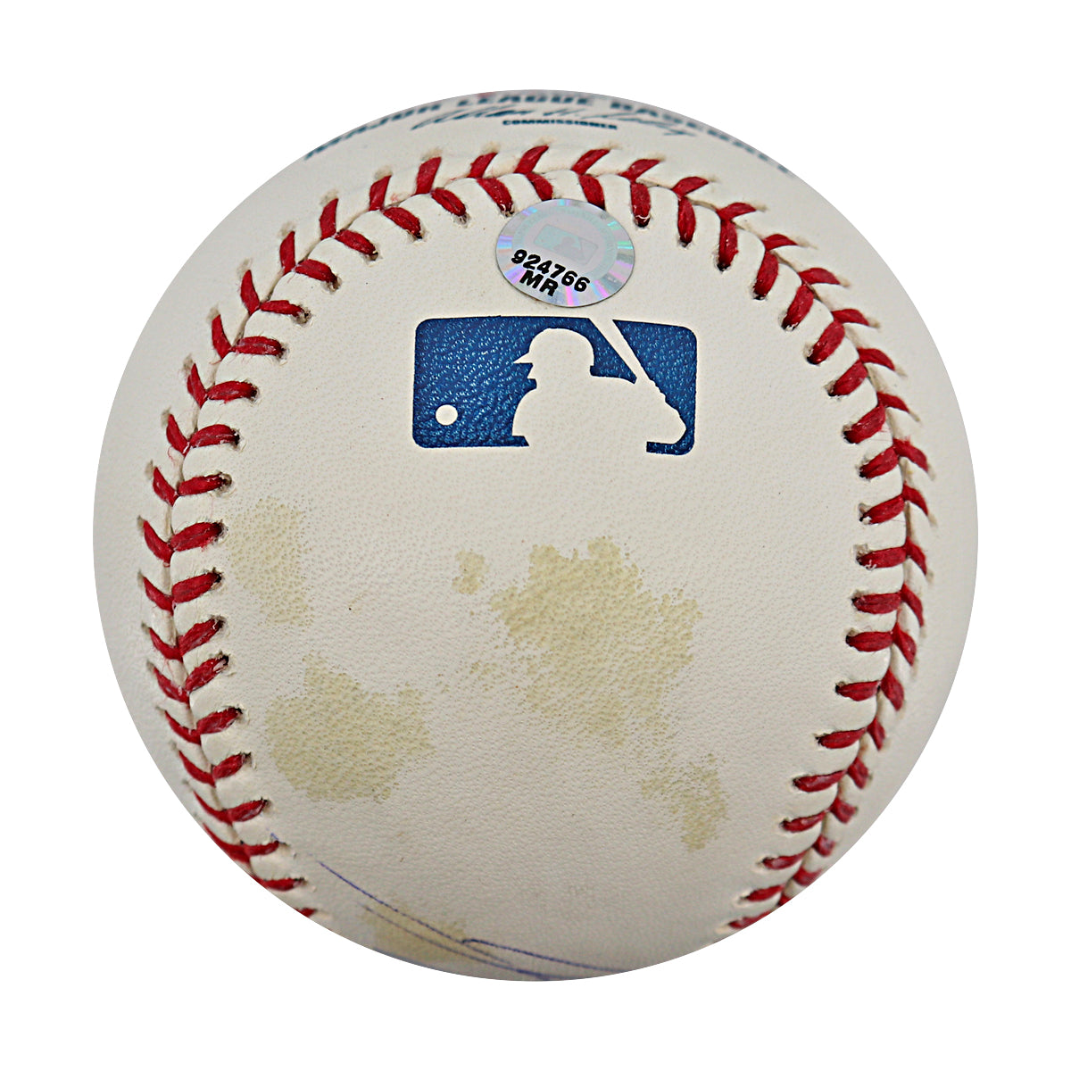 Jose Reyes New York Mets Autographed OMLB Baseball MLB / Steiner COA-12 product image 4, provided for visual reference and