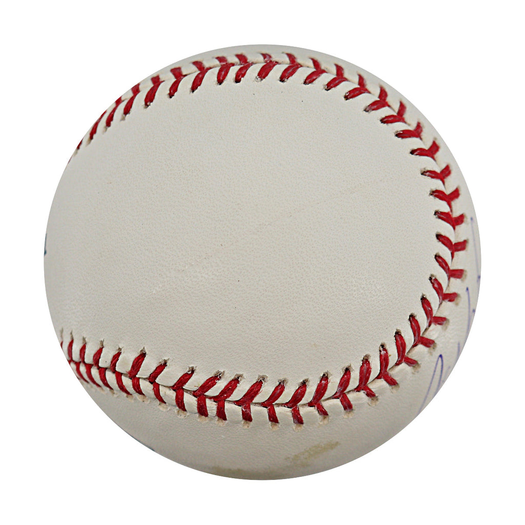 Jose Reyes New York Mets Autographed OMLB Baseball MLB / Steiner COA-12 product image 5, provided for visual reference and