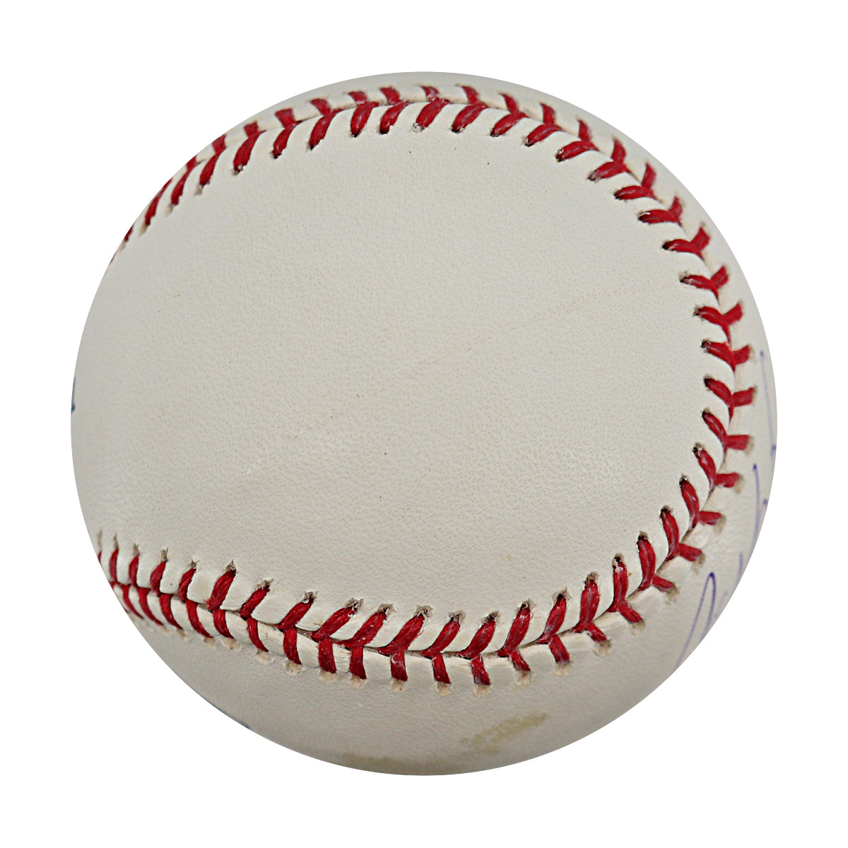 Jose Reyes New York Mets Autographed OMLB Baseball MLB / Steiner COA-12 product image 5, provided for visual reference and