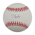Phil Hughes New York Yankees Autographed OMLB Baseball MLB / Steiner COA-1 product image 1, provided for visual reference