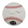Willie Mays San Francisco Giants Autographed OMLB Baseball PSA Holo Only product image 1, provided for visual reference and