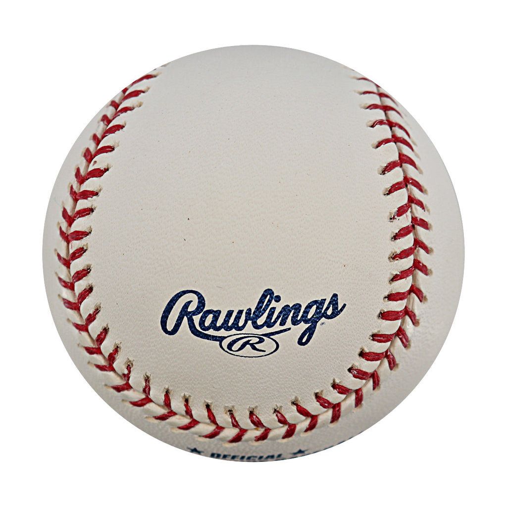 Willie Mays San Francisco Giants Autographed OMLB Baseball PSA Holo Only product image 2, provided for visual reference and