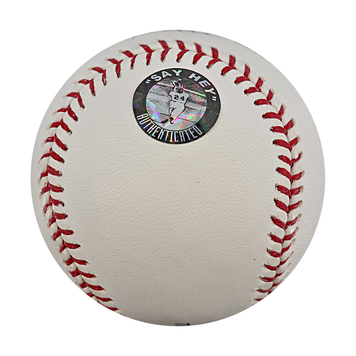 Willie Mays San Francisco Giants Autographed OMLB Baseball PSA Holo Only product image 5, provided for visual reference and