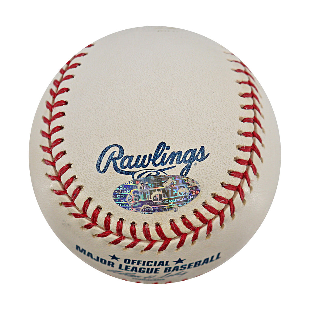 Tony Gwynn Minnesota Twins Autographed OMLB Baseball Steiner COA product image 2, provided for visual reference and product