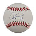 Alex Rodriguez Yankees Rangers Autographed OMLB Baseball Steiner COA product image 1, provided for visual reference and