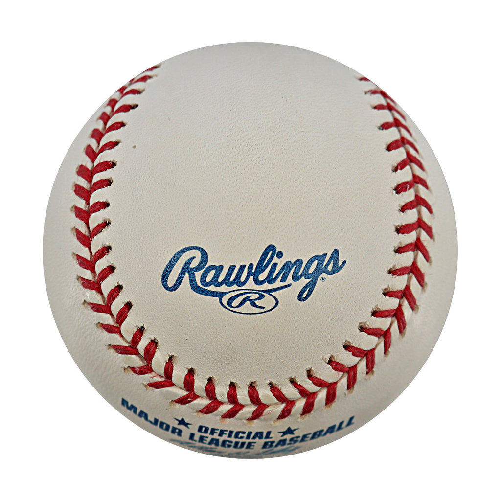 Alex Rodriguez Yankees Rangers Autographed OMLB Baseball Steiner COA product image 2, provided for visual reference and