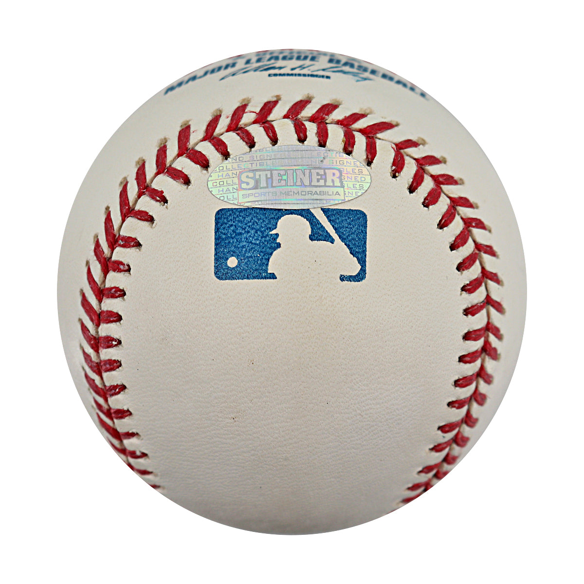 Alex Rodriguez Yankees Rangers Autographed OMLB Baseball Steiner COA product image 4, provided for visual reference and