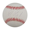 Endy Chavez Expos Mets Autographed OMLB Baseball Steiner COA product image 1, provided for visual reference and product