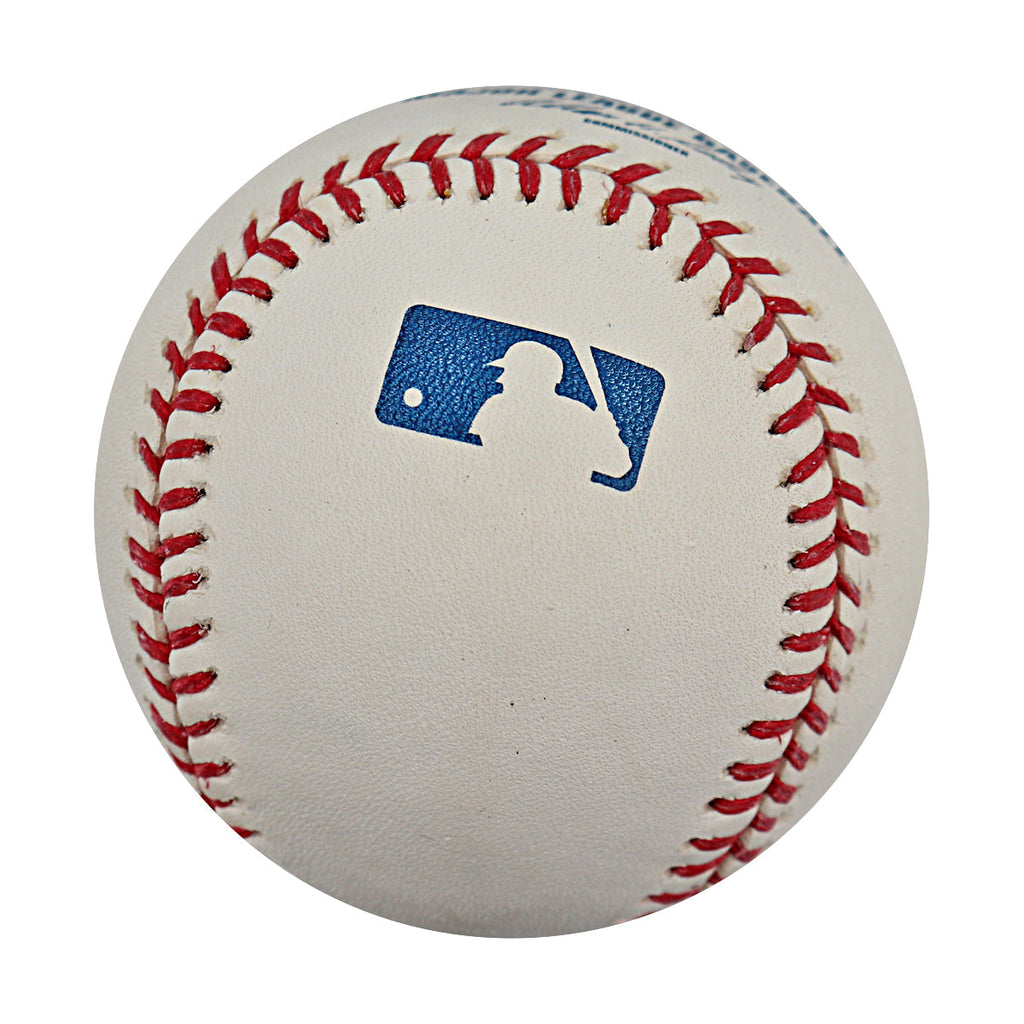 Endy Chavez Expos Mets Autographed OMLB Baseball Steiner COA product image 4, provided for visual reference and product