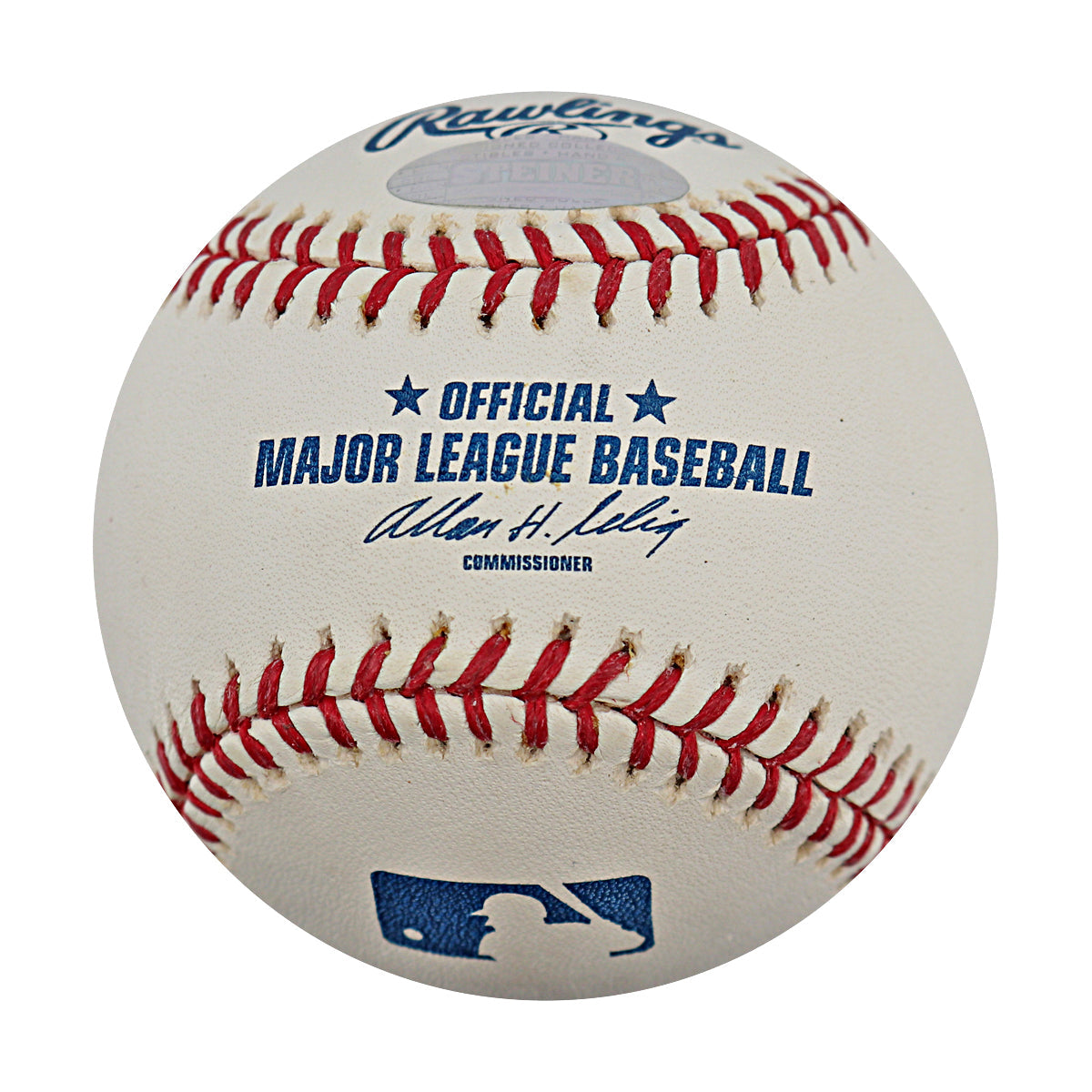 Endy Chavez Expos Mets Autographed OMLB Baseball Steiner COA product image 6, provided for visual reference and product
