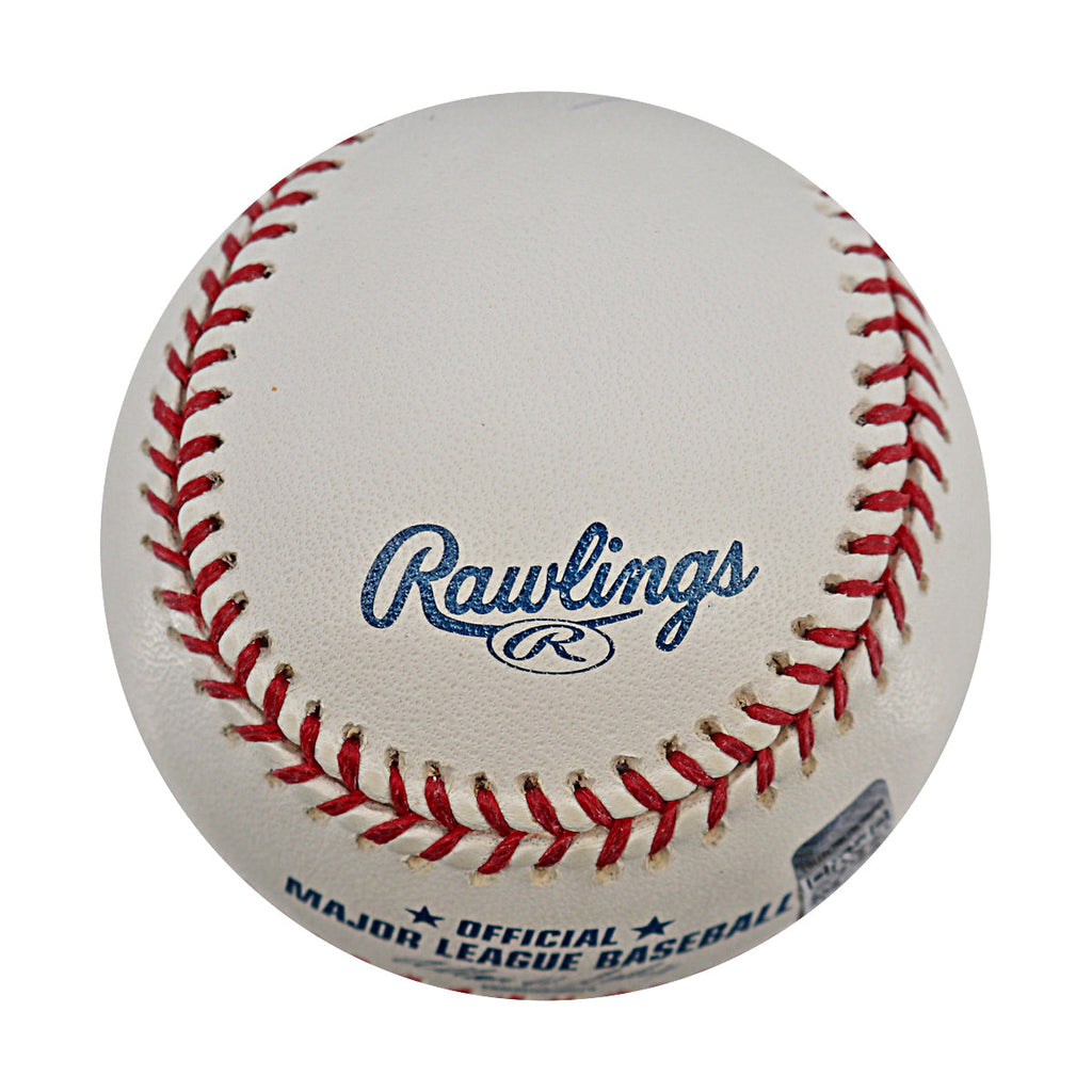 Mariano Rivera New York Yankees Autographed OMLB Baseball CX Auth-13 product image 2, provided for visual reference and