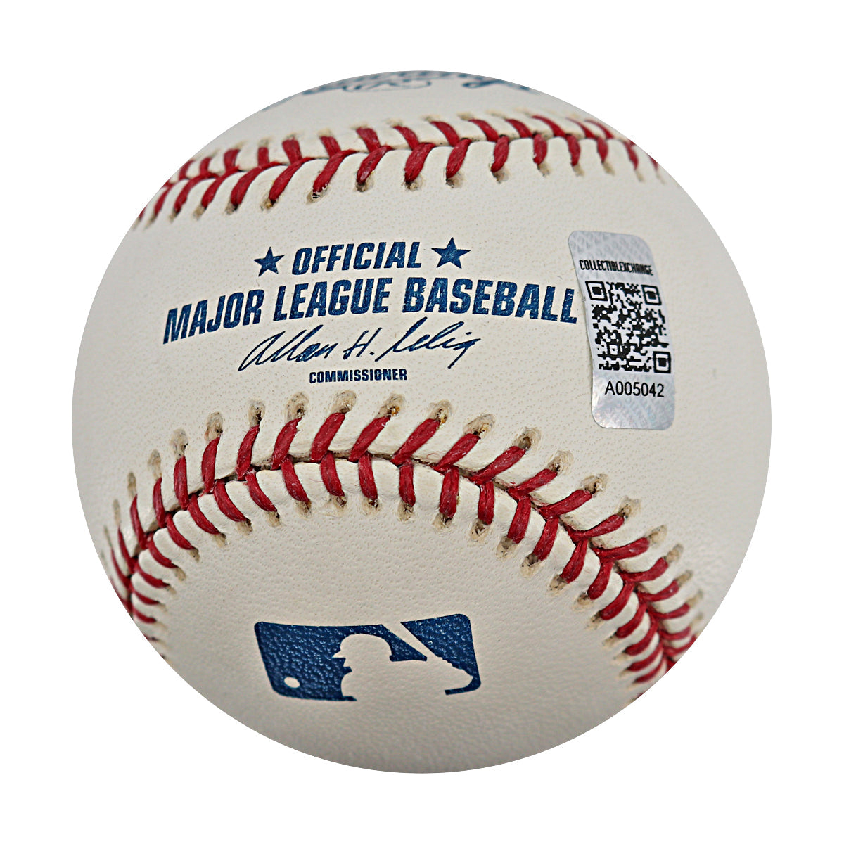 Mariano Rivera New York Yankees Autographed OMLB Baseball CX Auth-13 product image 6, provided for visual reference and