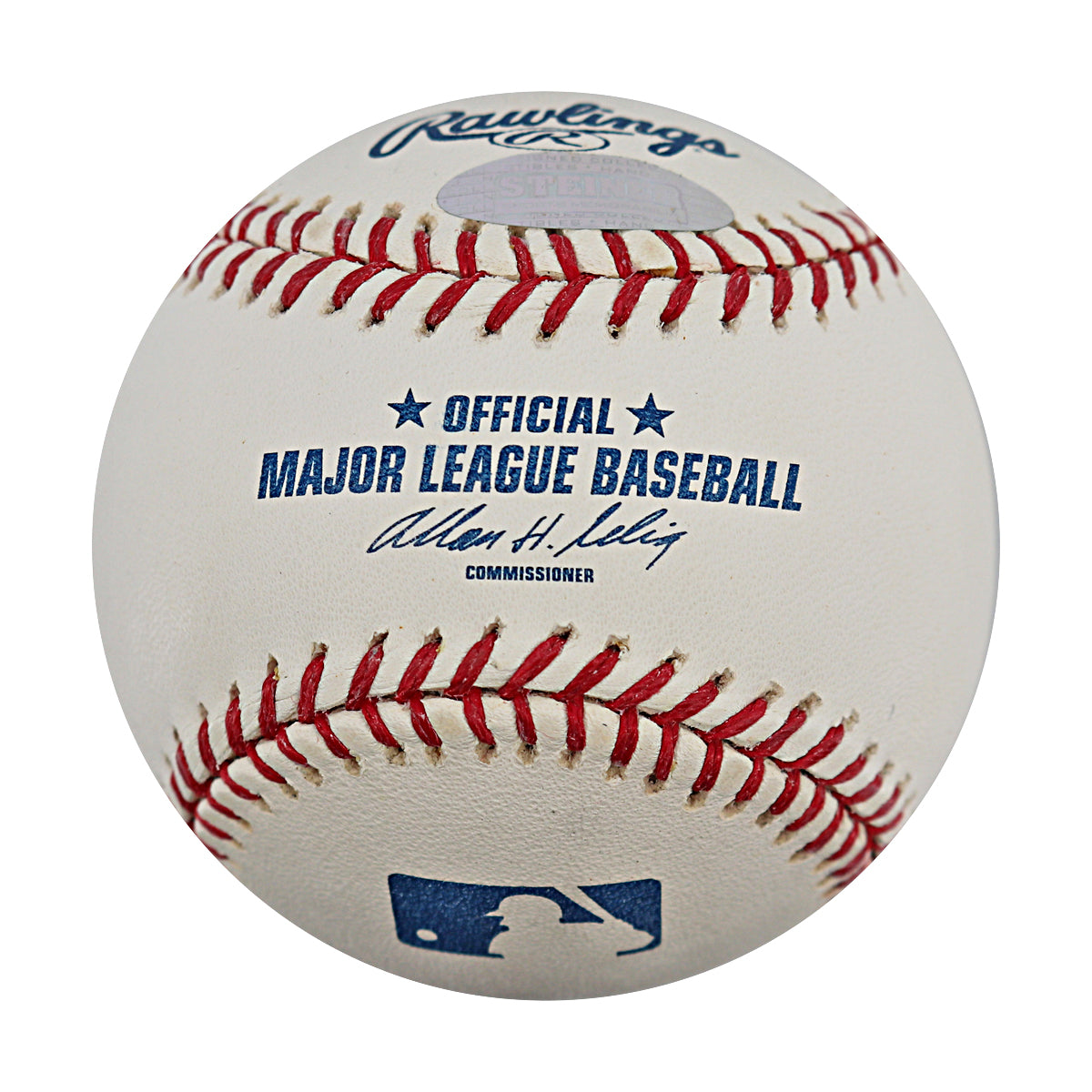 Paul Lo Duca Dodgers Marlins Mets Autographed OMLB Baseball Steiner COA-2 product image 6, provided for visual reference and