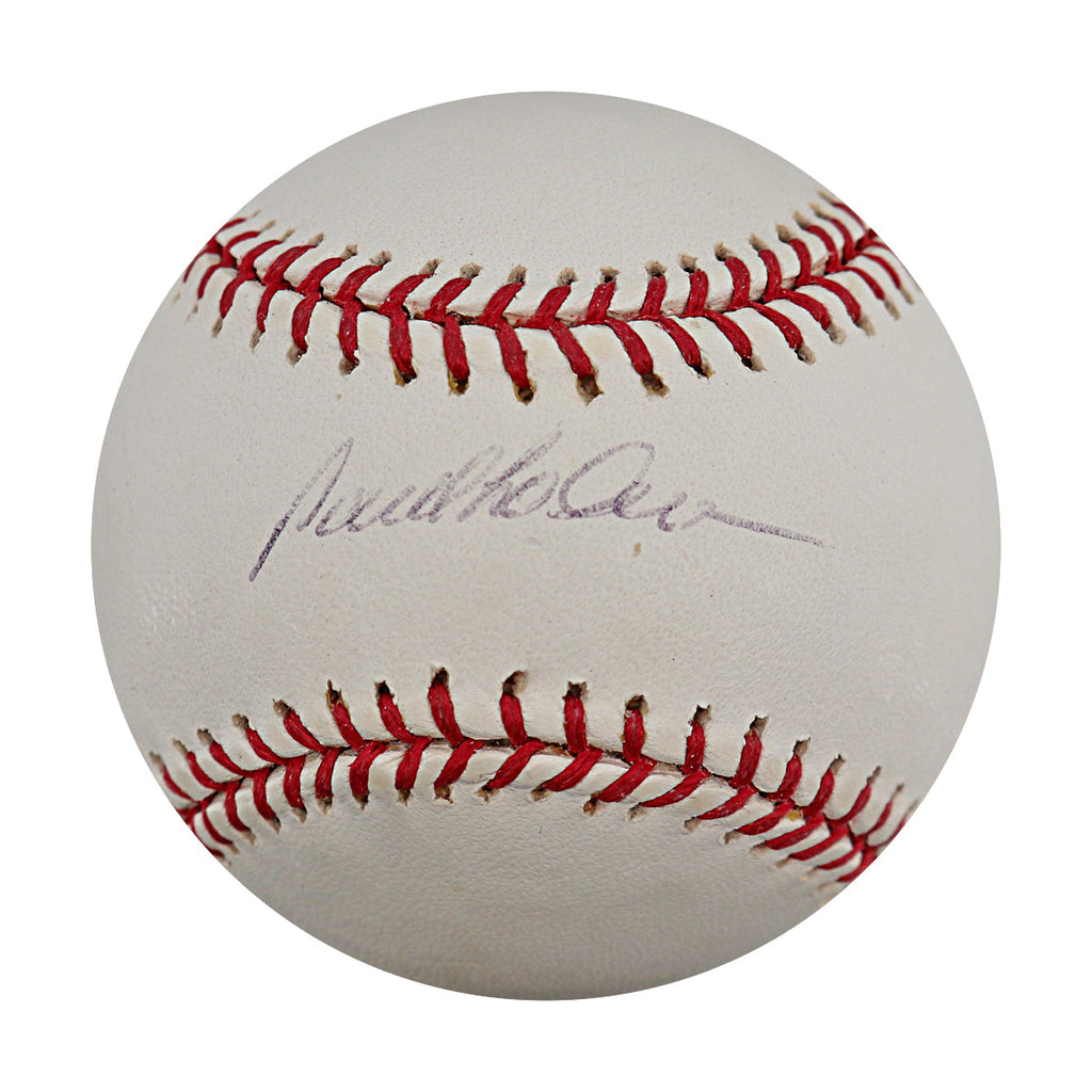 Paul Lo Duca Dodgers Marlins Mets Autographed OMLB Baseball Steiner COA-3 product image 1, provided for visual reference and