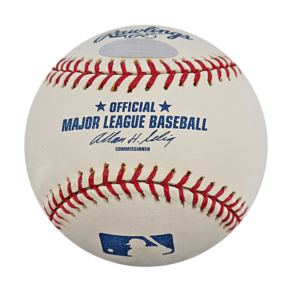 Paul Lo Duca Dodgers Marlins Mets Autographed OMLB Baseball Steiner COA-3 product image 6, provided for visual reference and