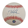 Nick Johnson Yankees Expos Autographed OMLB Baseball Steiner Holo Only product image 1, provided for visual reference and