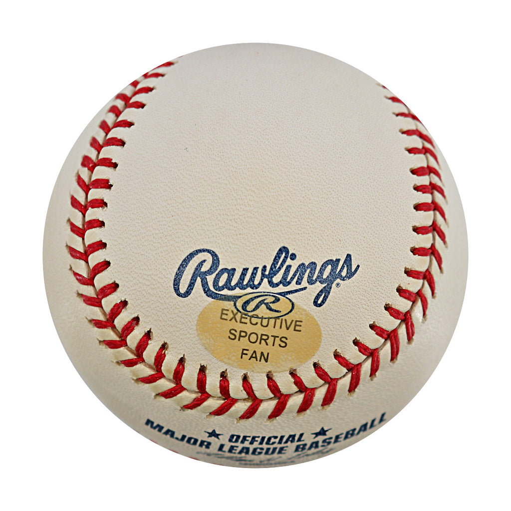 Nick Johnson Yankees Expos Autographed OMLB Baseball Steiner Holo Only product image 2, provided for visual reference and