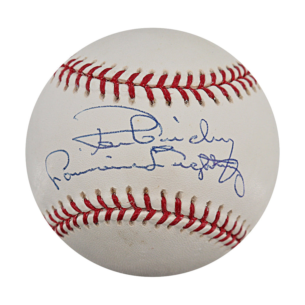 Ron Guidry New York Yankees Autographed Inscribed OMLB Baseball MLB/Steiner COA product image 1, provided for visual