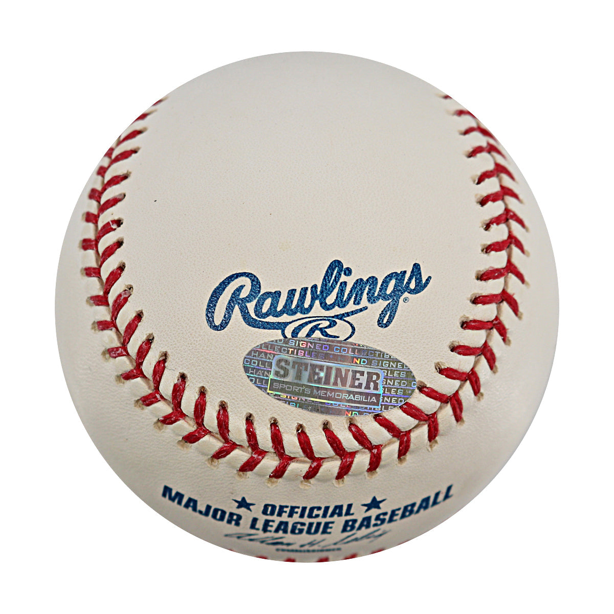 Ron Guidry New York Yankees Autographed Inscribed OMLB Baseball MLB/Steiner COA product image 2, provided for visual