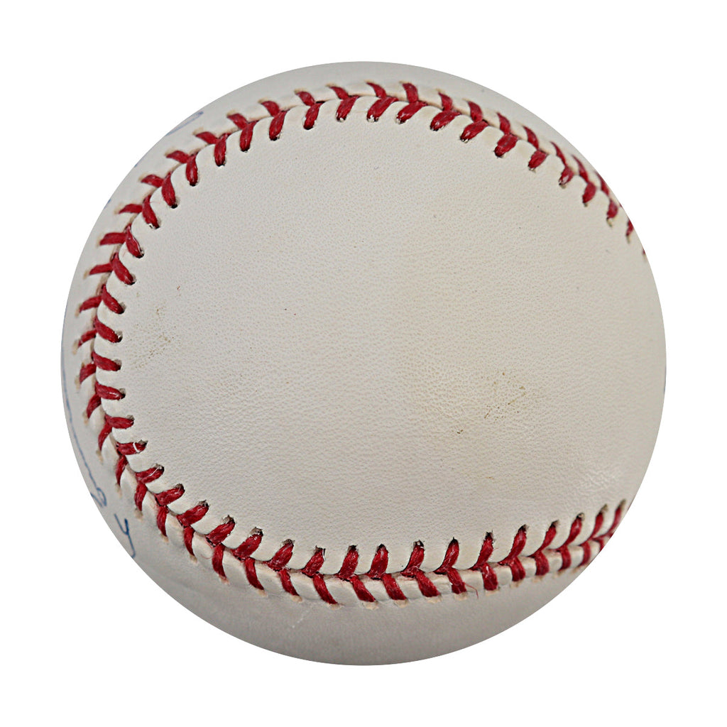 Ron Guidry New York Yankees Autographed Inscribed OMLB Baseball MLB/Steiner COA product image 3, provided for visual