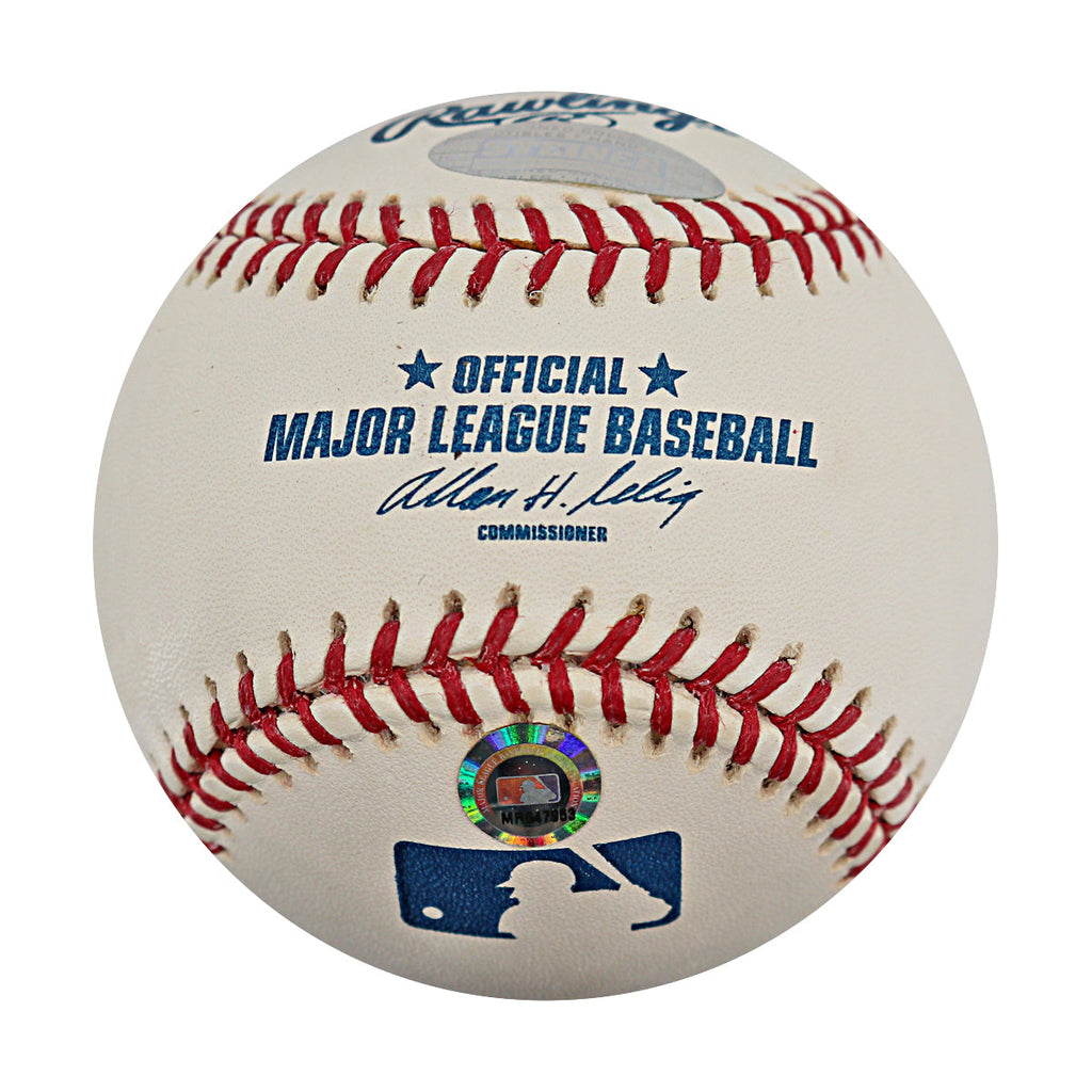 Ron Guidry New York Yankees Autographed Inscribed OMLB Baseball MLB/Steiner COA product image 6, provided for visual