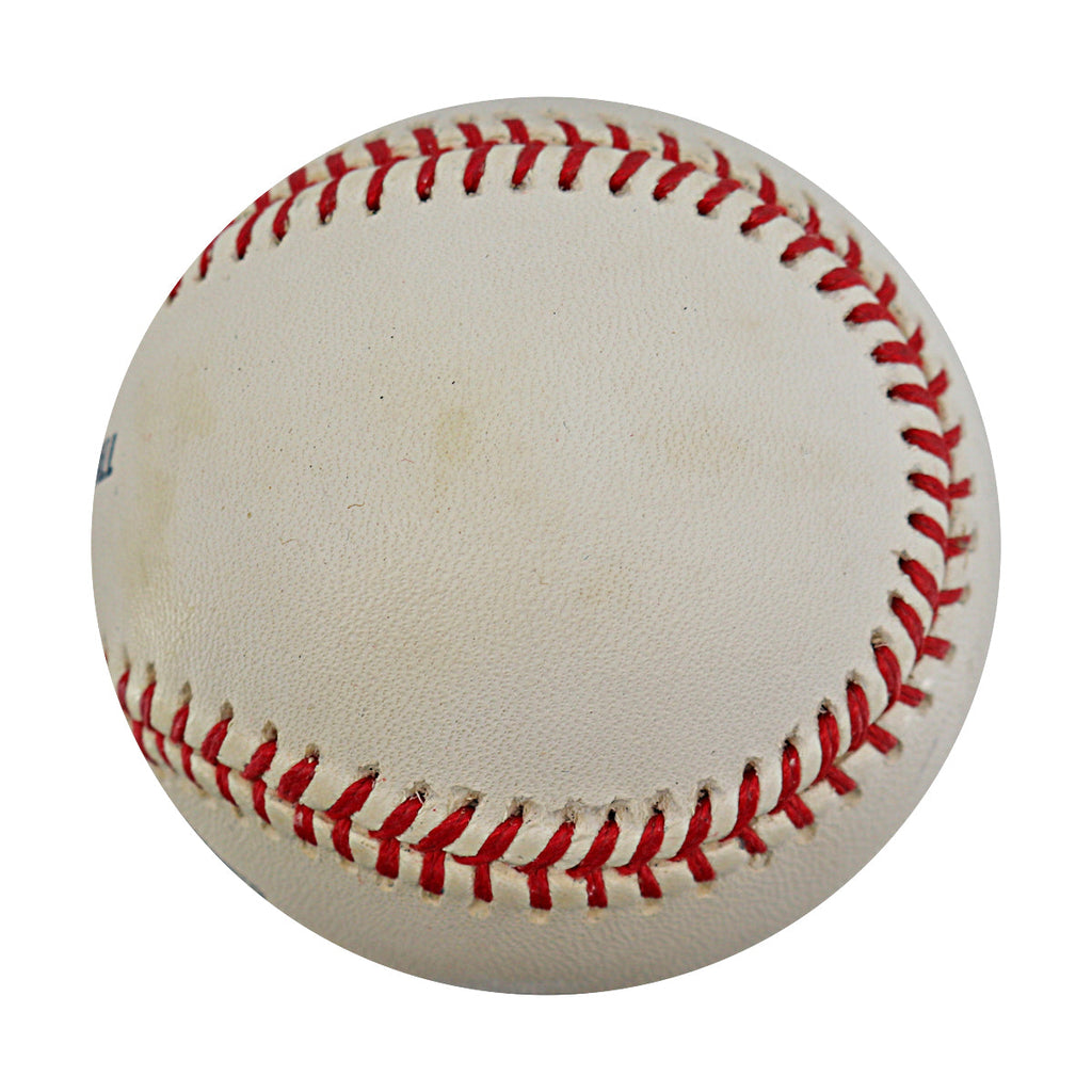 Jorge Posada New York Yankees Autographed OMLB Baseball Triple Crown Holo Only product image 5, provided for visual