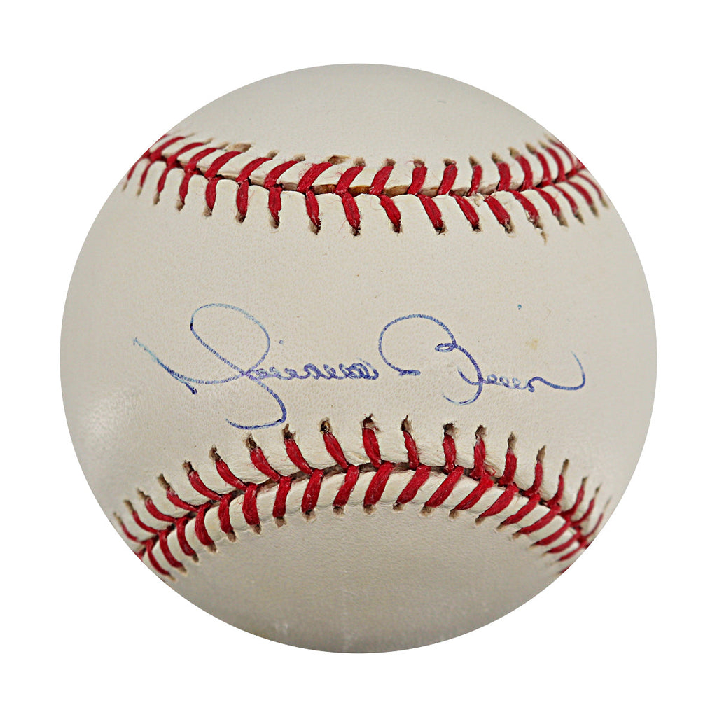 Mariano Rivera New York Yankees Autographed OMLB Baseball CX Auth-16 product image 1, provided for visual reference and
